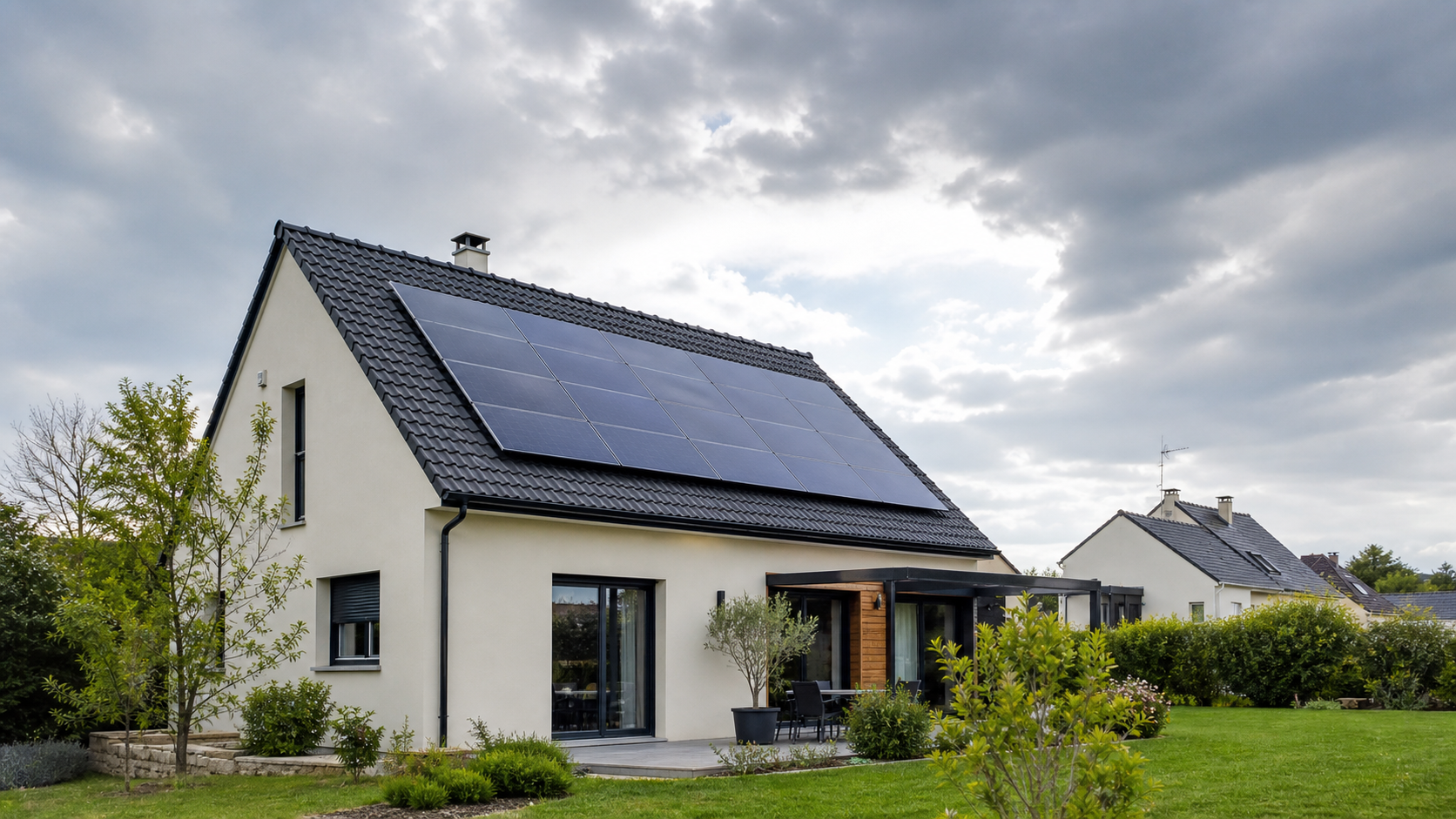 Pas de soleil, pas d'electricite ? 5 idees recues sur le solaire a la maison