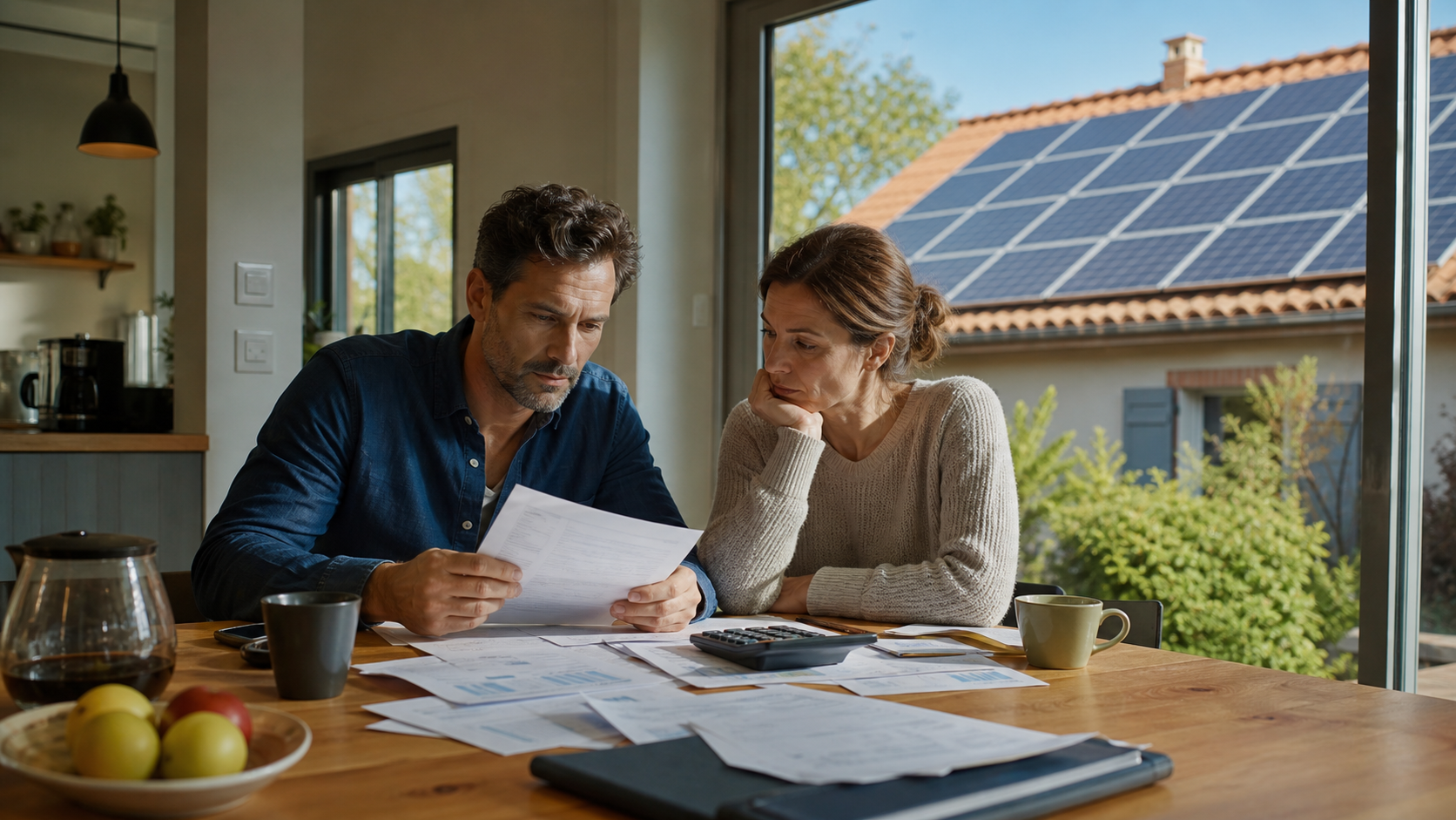 De la facture à l'actif : en combien de temps une installation solaire est-elle rentabilisée ?