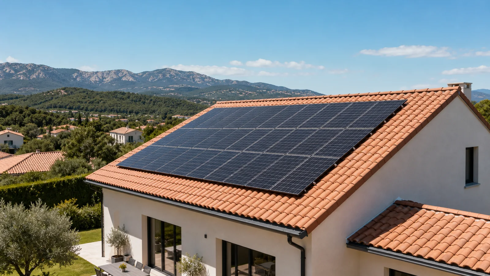 Installation solaire nimes demarches mairie enedis consuel