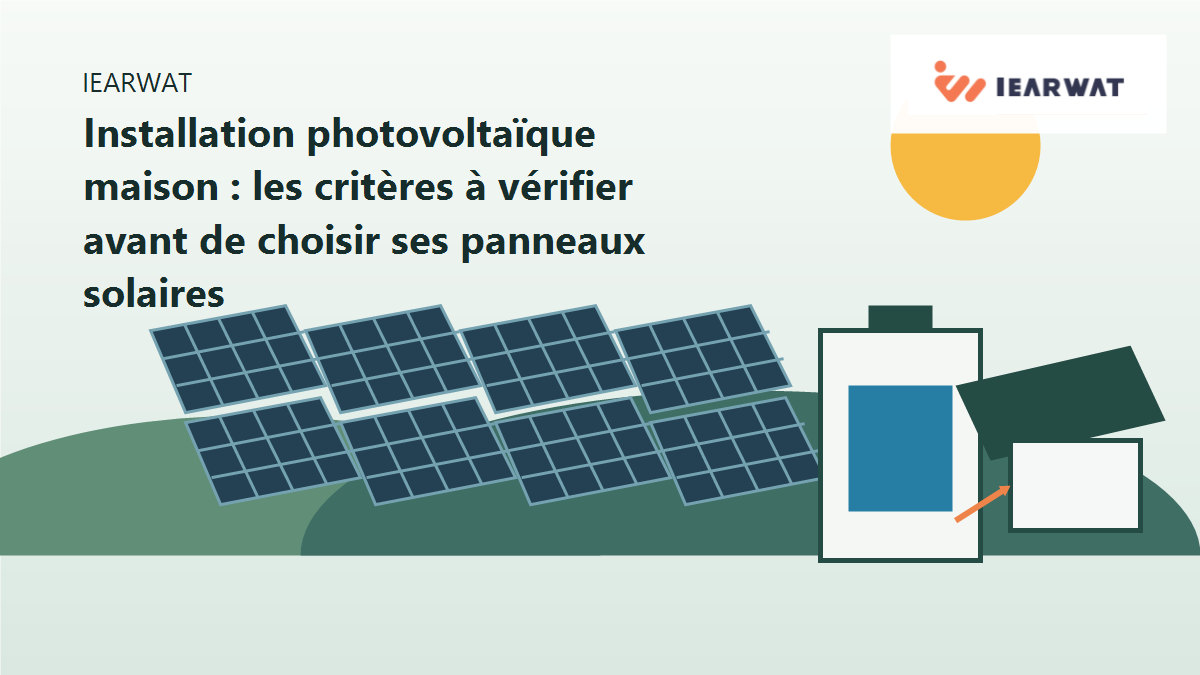 Énergie solaire: décarbonation accélérée et coûts d’énergie sécurisés
