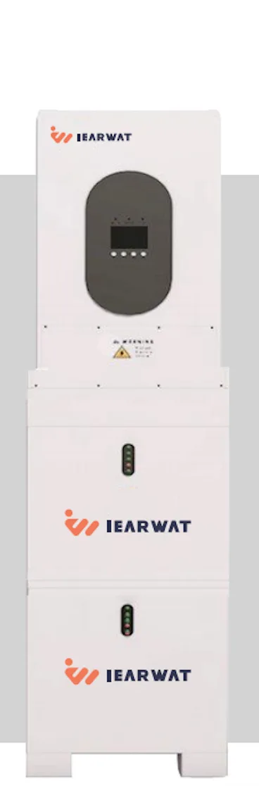 Onduleur batterie tout-en-un IEARWAT