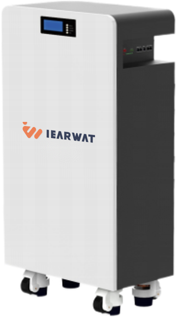 Batterie solaire 15 kWh IEARWAT pour autoconsommation photovoltaïque