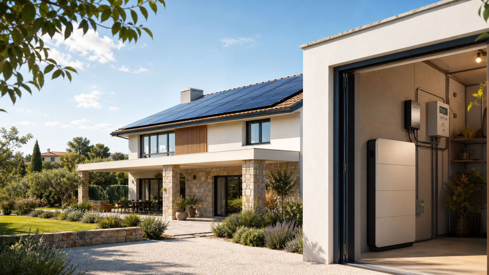 Batterie autoconsommation : dimensionner le stockage solaire sans surpayer