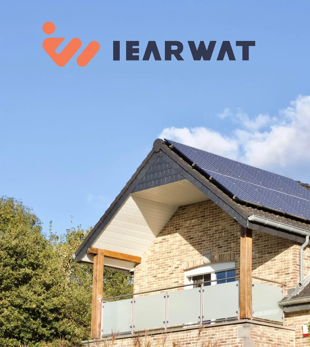 Objectifs IEARWAT Energie et solutions photovoltaiques